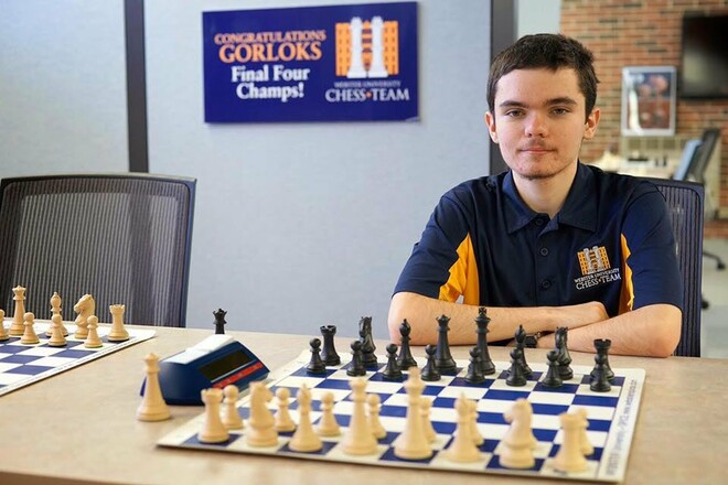 Український шахіст став переможцем турніру в США