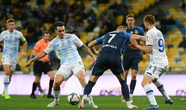 Динамо обіграло Дніпро-1, Ліверпуль знищив МЮ, Реал виграв Ель Класико