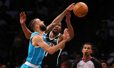 НБА. Дюрент набрав 38 очок, але не врятував Бруклін, Бостон обіграв Х'юстон