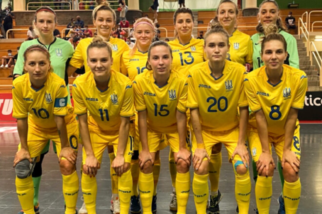 Украина победила Финляндию и вышла в финальный этап Евро-2022