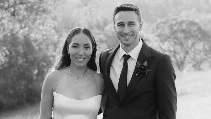 ФОТО. Джессика Пегула вышла замуж