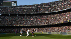 Барселона – Реал – 1:2. Победа гостей на Камп Ноу. Видеообзор матча