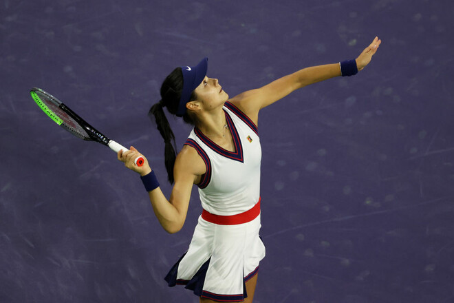 Радукану виграла перший матч після перемоги на US Open