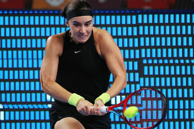 Калинина – в четвертьфинале турнира WTA в Румынии