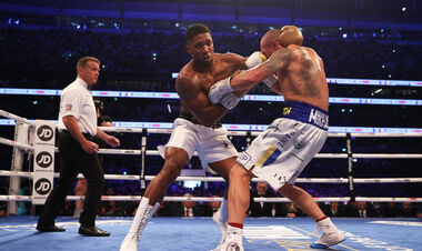 УСИК - про бажання Джошуа змінити тренера: «Нехай робить все, що хоче»