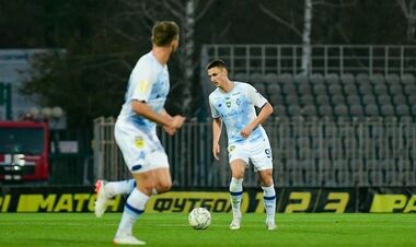 Олег САЛЕНКО: «Игра Динамо настораживает перед матчем с Барселоной»