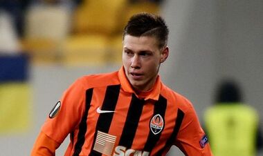 Матвиенко продлил контракт с Шахтером