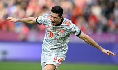 Чому Роберт Левандовськи заслуговує на виграш Золотого м'яча