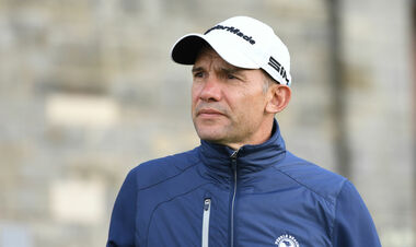 Андрій ШЕВЧЕНКО: «Я мріяв про Золотий м'яч усе життя»