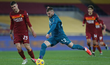 Де дивитися онлайн матч чемпіонату Італії Рома – Мілан