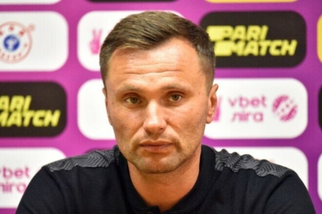 Источник: Остап Маркевич подавал в отставку после матча с Черноморцем