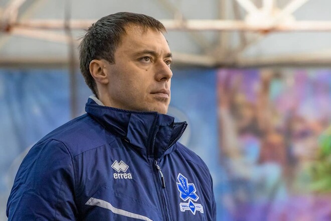 Тренер Сокола: «Український хокей робить маленькі кроки вперед»