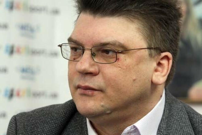 Ігор ЖДАНОВ: «Україну можуть усунути від міжнародних змагань»