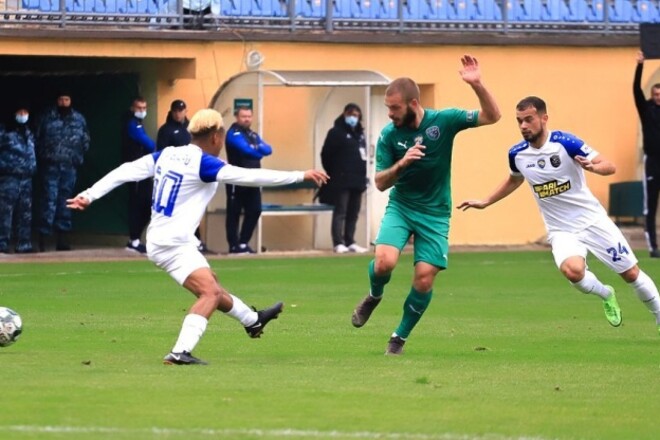 Альянс – Львів – 1:1 (2:3). Яскрава серія пенальті у Кубку України. Огляд