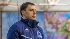 Тренер Сокола: «Украинский хоккей делает маленькие шаги вперед»