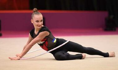 Шаг до медали. Украинка заняла 4-е место на ЧМ по художественной гимнастике