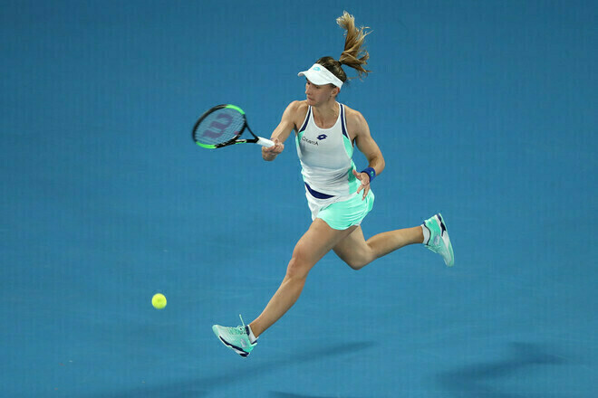 Цуренко завершила борьбу на турнире WTA в Румынии