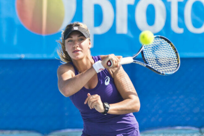 Закарлюк програла кривдниці Соболєвої на турнірі ITF у Казахстані
