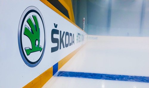 Известный бренд Шкода отказался от спонсорства ЧМ-2021 по хоккею в Беларуси