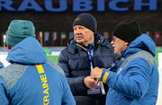Владимир БРЫНЗАК: «На готовность Блашко смотрю с оптимизмом»