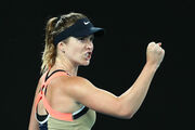 Australian Open. Свитолина одолела Гауфф на пути в третий круг