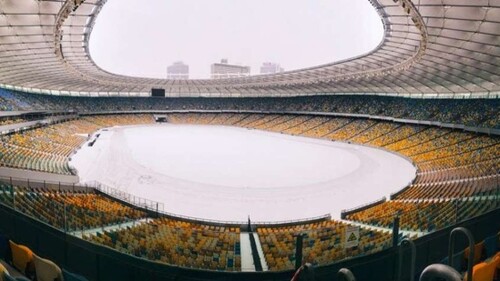 Охолодити Брюгге морозом. У Києві в день матчу Ліги Європи буде близько -20