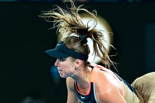 ВИДЕО. Свитолина исполнила один из лучших ударов дня на Australian Open