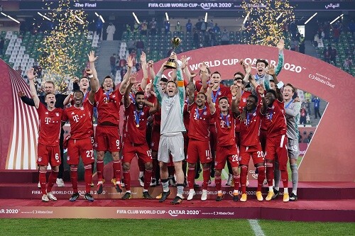 Бавария выиграла Клубный чемпионат мира