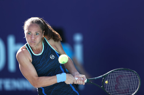 Катерина Бондаренко і Надія Кіченок вибули з Australian Open