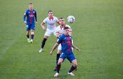 Севілья - Уеска - 1:0. Відео голу і огляд матчу