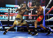 Коммі — Марінес. Відео нокауту