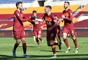 Серия А. Рома уверенно обыграла Удинезе
