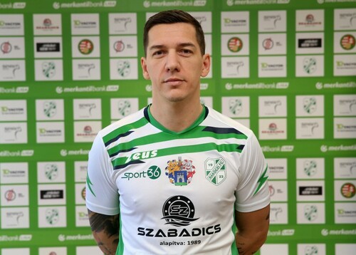 Экс-хавбек Динамо перешел в клуб второго дивизиона чемпионата Венгрии