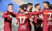 Рома – Удинезе – 3:0. Видео голов и обзор матча