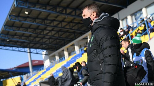 Сергій РЕБРОВ: «Команда після переваги повірила, що матч уже наш»