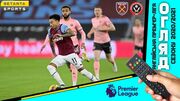 Вест Хем — Шеффілд Юнайтед — 3:0. Відео голів та огляд матчу