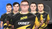 Знову на вершині. Natus Vincere очолили світовий рейтинг CS:GO