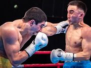 ВІДЕО. За пояс WBC Asia. Український Танк переміг боксера з Казахстану