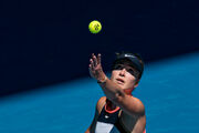 ФОТО. Свитолина трогательно попрощалась с Australian Open
