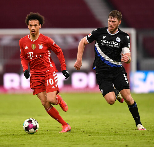Бавария сенсационно потеряла очки в матче против одного из аутсайдеров