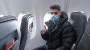 ФОТО. Шахтер отправился в Тель-Авив на матч с Маккаби