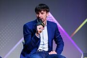ФОТО. Шовковский похвастался обширным домашним зоопарком