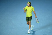 Дальше без Надаля. Определились все полуфиналисты Australian Open у мужчин
