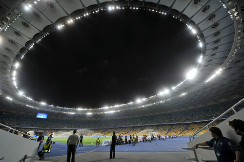 Источник: Руководство Олимпийского готовит стадион к матчу со зрителями