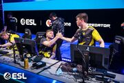 Natus Vincere не оставили шансов Virtus.pro на старте IEM Katowice 2021
