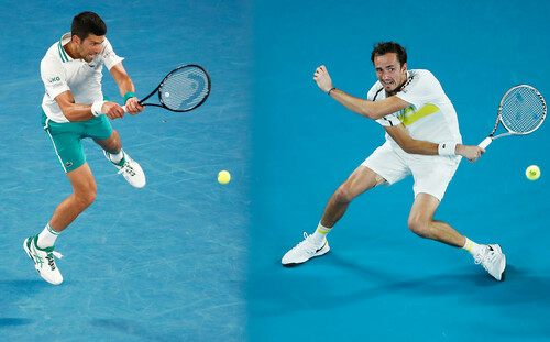 Novak Dzhokovich Daniil Medvedev Prognoz I Anons Finala Australian Open