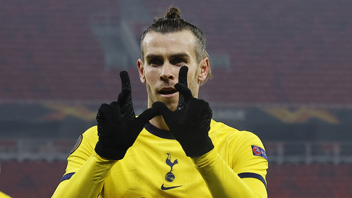 Причини відсутності Бейла на тренуванні