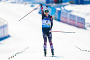 Хаузер – первая австрийка, выигравшая золото чемпионата мира