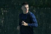 ФОТО. Русин уже тренируется с Легией