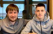 Вадим ШАБЛІЙ: «Вірю, що Русин зможе проявити себе в Легії»